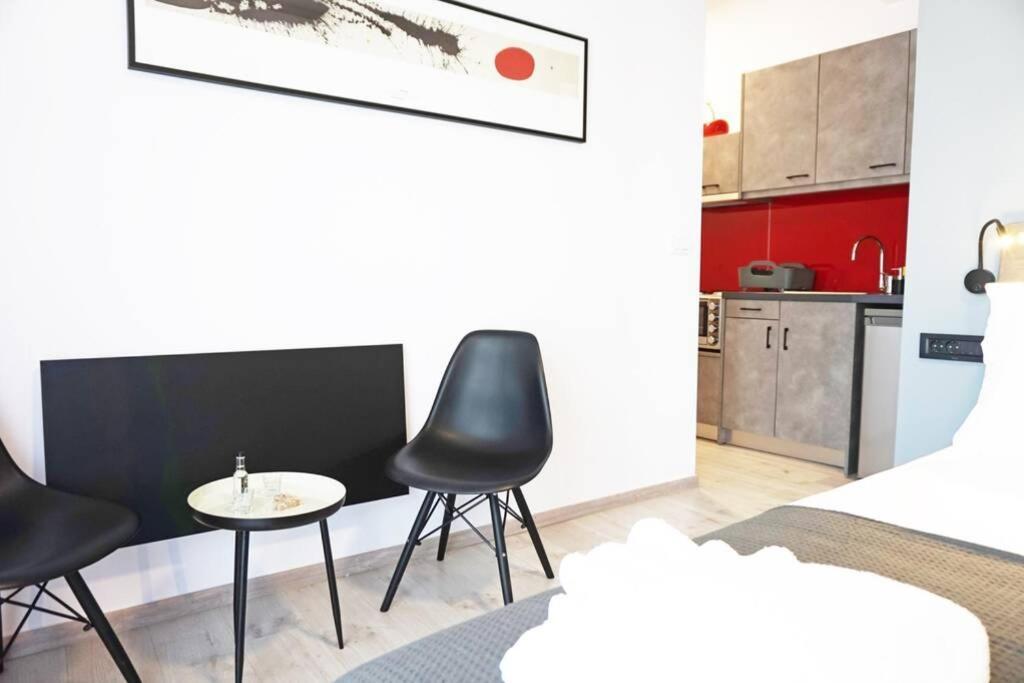 C-Home Studio In The Heart Of Chania Chania  Exterior photo